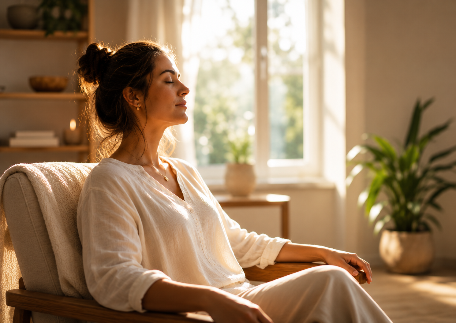 Deep Relaxation