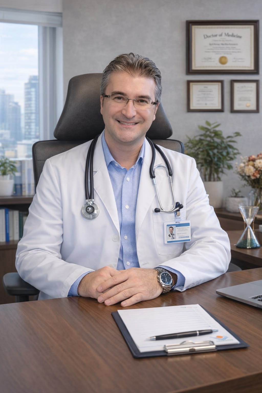 Founder of Primal Healing