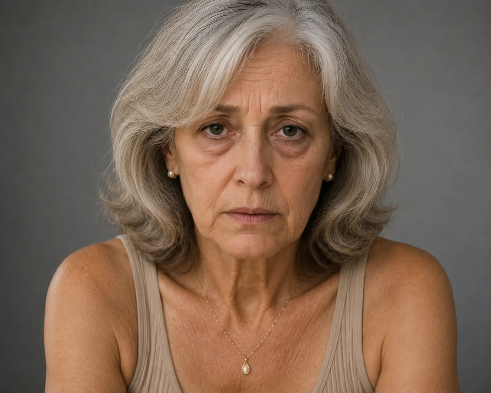 Tense and stressed before Primal Healing