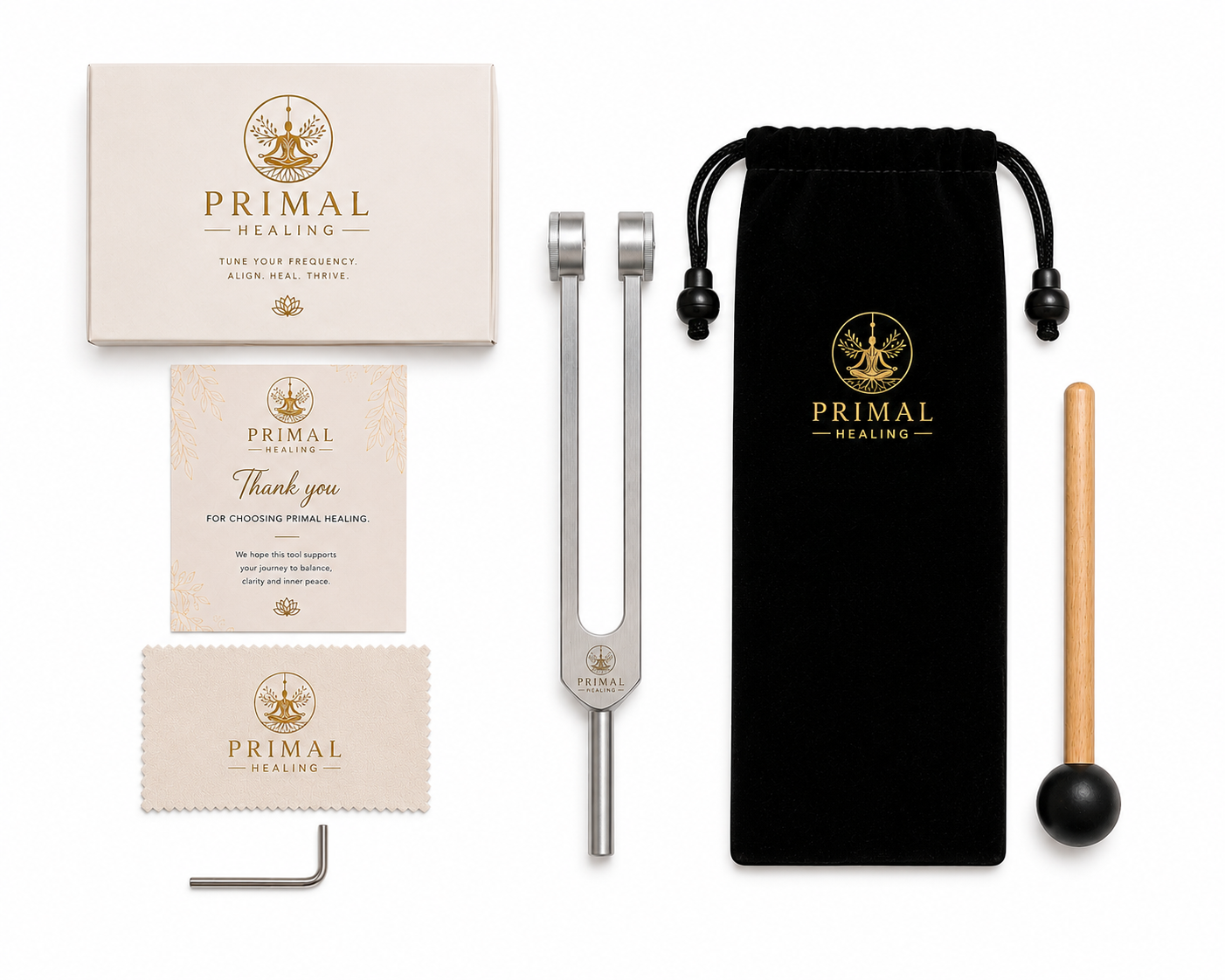 1 × Primal Healing™